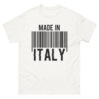 Thumbnail for T-shirt blanc - design unique et local