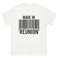 Thumbnail for T-shirt Réunion blanc - Made in Réunion Classic