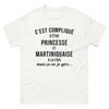 T-shirt Martinique blanc - Ça va, je gère !