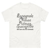 T-shirt Espagne blanc - Fière d'être Espagnole