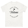 T-shirt Italie blanc - Douce rêveuse et fière de ses origines