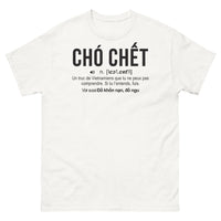 Thumbnail for T-shirt Vietnam blanc - Message mystérieux en vietnamien