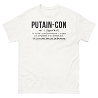 Thumbnail for T-shirt Lot-et-Garonne blanc - Lot-et-Garonnais Comprendra