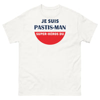 Thumbnail for T-shirt Provence blanc - Je suis Pastis Man