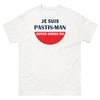 T-shirt Provence blanc - Je suis Pastis Man