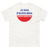 T-shirt Sud blanc - Héros du Pastis à l'esprit chaleureux
