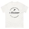 T-shirt Alsace blanc - Ni Parfaite Ni Refaites, Alsacienne et Je T'Emmerde