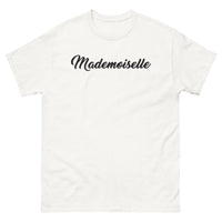 Thumbnail for T-shirt France blanc - Mademoiselle Française Chic