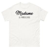 Thumbnail for T-shirt Provence blanc - Madame la Marseillaise