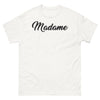 T-shirt France blanc - Élégance et charme local
