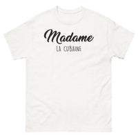 Thumbnail for T-shirt Cuba blanc - Fierté et souvenir de La Havane
