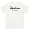 T-shirt Cuba blanc - Fierté et souvenir de La Havane