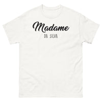 Thumbnail for T-shirt Portugal blanc - Fierté Portugaise