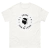 T-shirt Corse blanc - Fier d'être en toute légèreté
