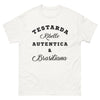 T-Shirt Brésil blanc — Esprit libre et humour authentique