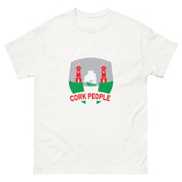 Thumbnail for T-shirt Cork Irlande blanc - Heroes of Dublin, Cork people
