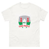 T-shirt Cork Irlande blanc - Heroes of Dublin, Cork people