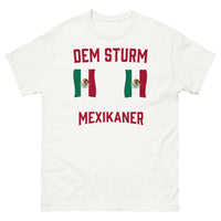 Thumbnail for T-shirt Mexikaner blanc - Wir sind der Sturm