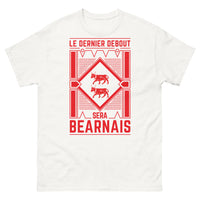 Thumbnail for T-shirt Béarn blanc - Dernier debout Béarn
