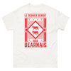 T-shirt Béarn blanc - Dernier debout Béarn