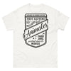 T-shirt Vegans du Monde blanc - Nous sauvons 90 milliards de vies