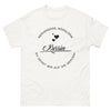 T-Shirt Regionale Edition weiß - Du Gehst Mir Auf Die Nerven