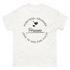 T-shirt Puntera Gruñona Peruana blanc - puntera gruñona