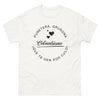 T-shirt Colombiana blanc - puntera gruñona