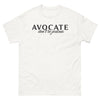 T-shirt avocat blanc - Don't Be Jealous, I'm a Lawyer