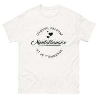 Thumbnail for T-shirt Montalbanaise blanc - chieuse râleuse