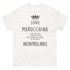 T-Shirt Maroc blanc — Sono Marocchina
