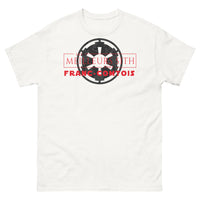 Thumbnail for T-shirt Franche-Comté blanc - Les meilleurs Sith sont Franc-Comtois