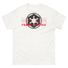 T-shirt Franche-Comté blanc - Les meilleurs Sith sont Franc-Comtois