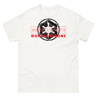 Thumbnail for T-shirt Bourgogne blanc - Les Meilleurs Sith sont Bourguignons