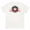 T-shirt Bourgogne blanc - Les Meilleurs Sith sont Bourguignons