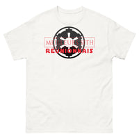 Thumbnail for T-shirt réunionnais blanc - Les Meilleurs Sith sont Réunionnais
