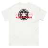 T-shirt réunionnais blanc - Les Meilleurs Sith sont Réunionnais