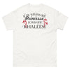 T-shirt Khaleesi blanc - Je ne suis pas princesse, je suis Khaleesi