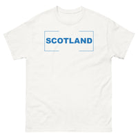 Thumbnail for T-shirt Écosse blanc - Make Scotland Great Again