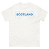 T-shirt Écosse blanc - Make Scotland Great Again