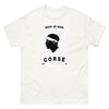 T-shirt Corse blanc - Je ne suis pas parfaite mais je suis Corse