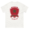Marokko T-Shirt weiß - Ik ben niet perfect maar ik ben Marokkaan en dat is bijna hetzelfde