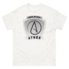 T-shirt Athée blanc - presque pareil