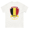 T-shirt belgisch blanc - Ik ben Belg