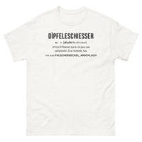Thumbnail for T-shirt Alsace blanc - Dipfeleschiesser
