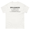T-shirt Alsace blanc - Dipfeleschiesser