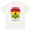 T-shirt Ghanese blanc - Non Sono Perfetto, Ma Sono Ghanese