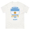 T-shirt Argentine blanc - No soy perfecto