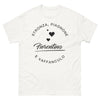 T-shirt Fiorentino blanc - Fiorentino Vaffanculo