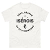 T-shirt Isérois blanc - Têtu Râleur Isérois